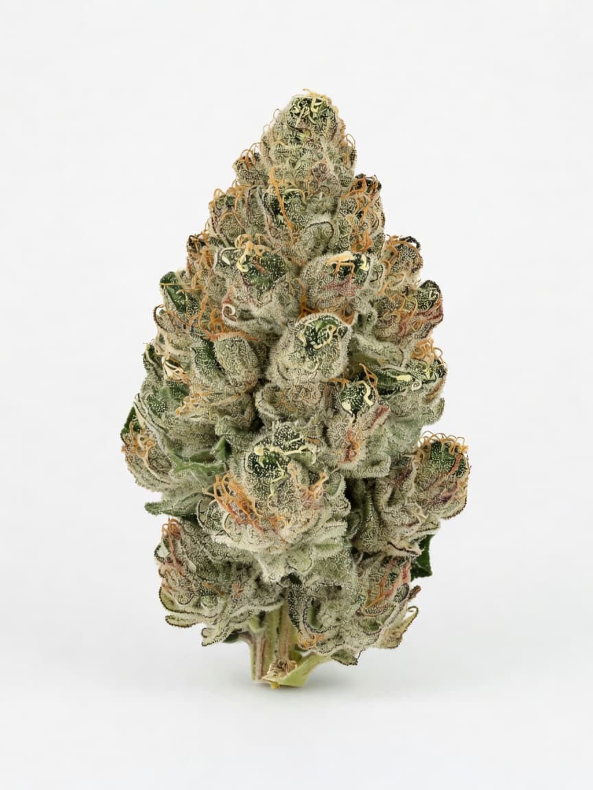 Kush Mints x Peach Ozz