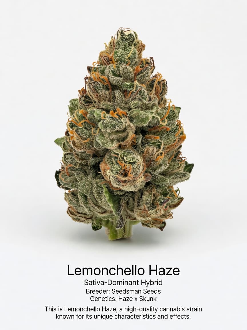 Lemonchello Haze
