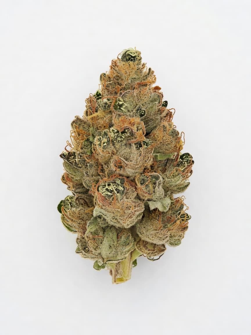 Mandarin Haze