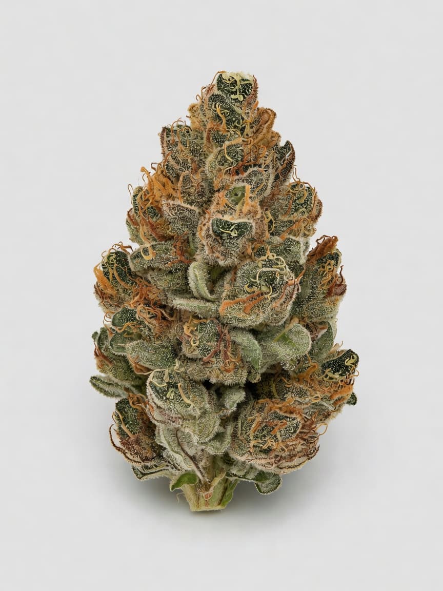 Maple Leaf Indica