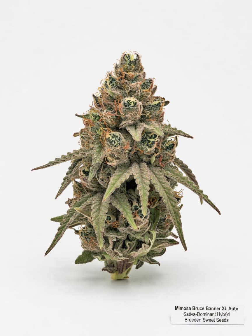 Mimosa Bruce Banner XL Auto