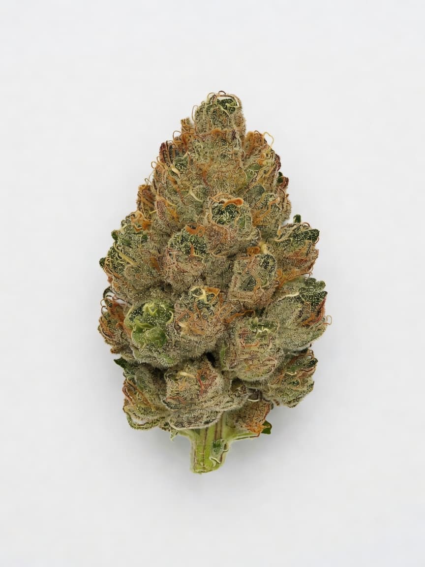 Nicole Hindu Kush - White Label Seeds