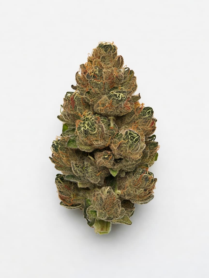 Northern Lights #5 x Haze