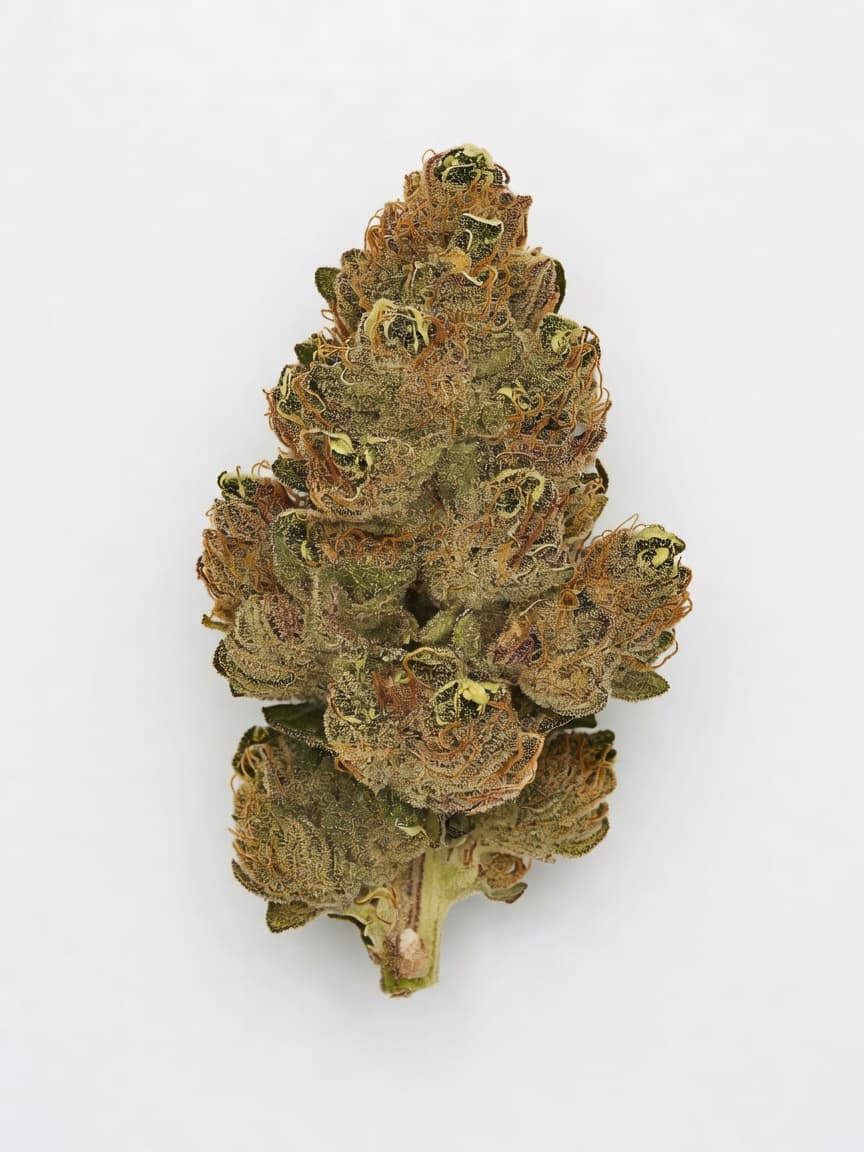 Old Timer's Haze