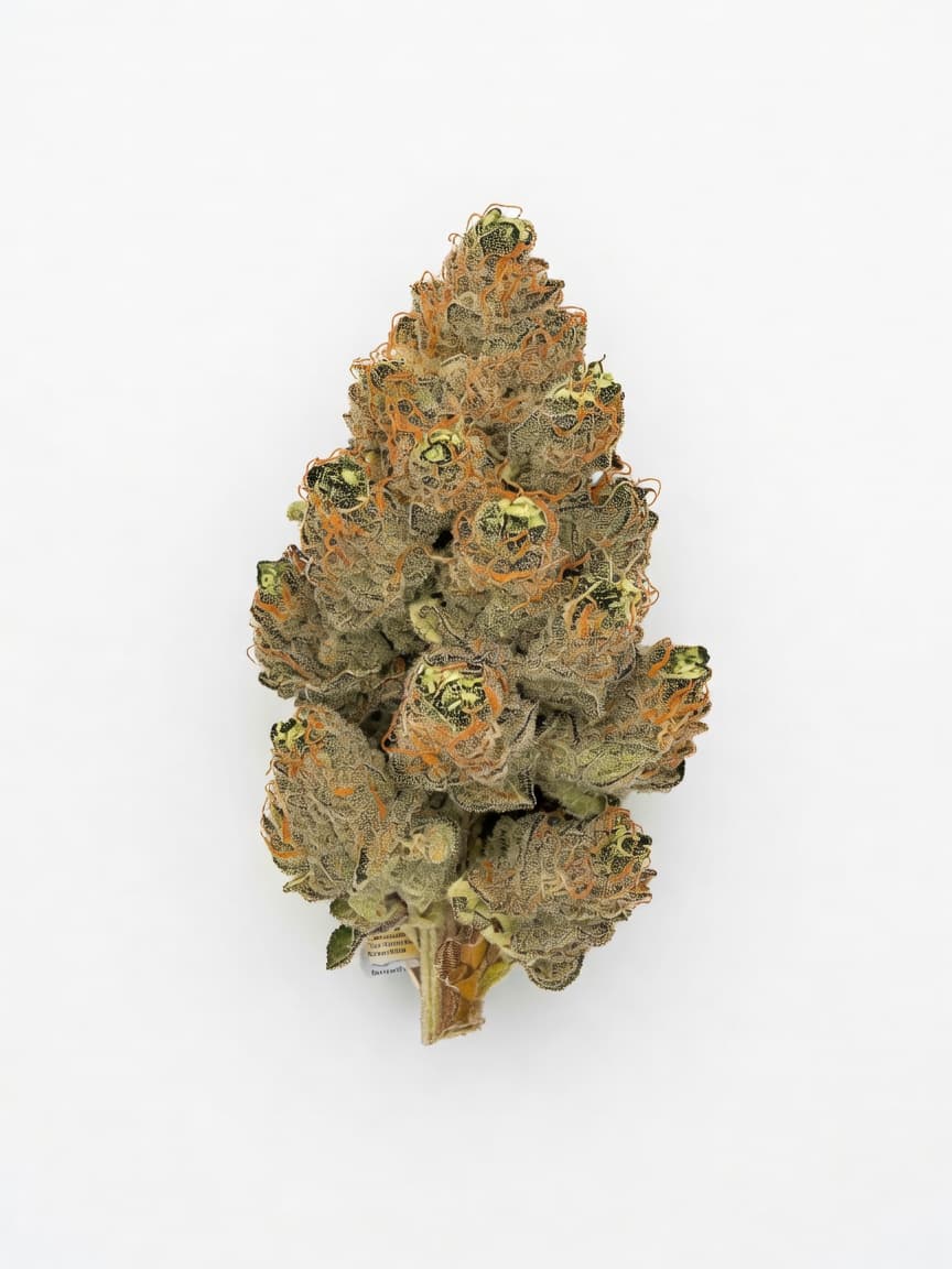 Orange Diesel Auto