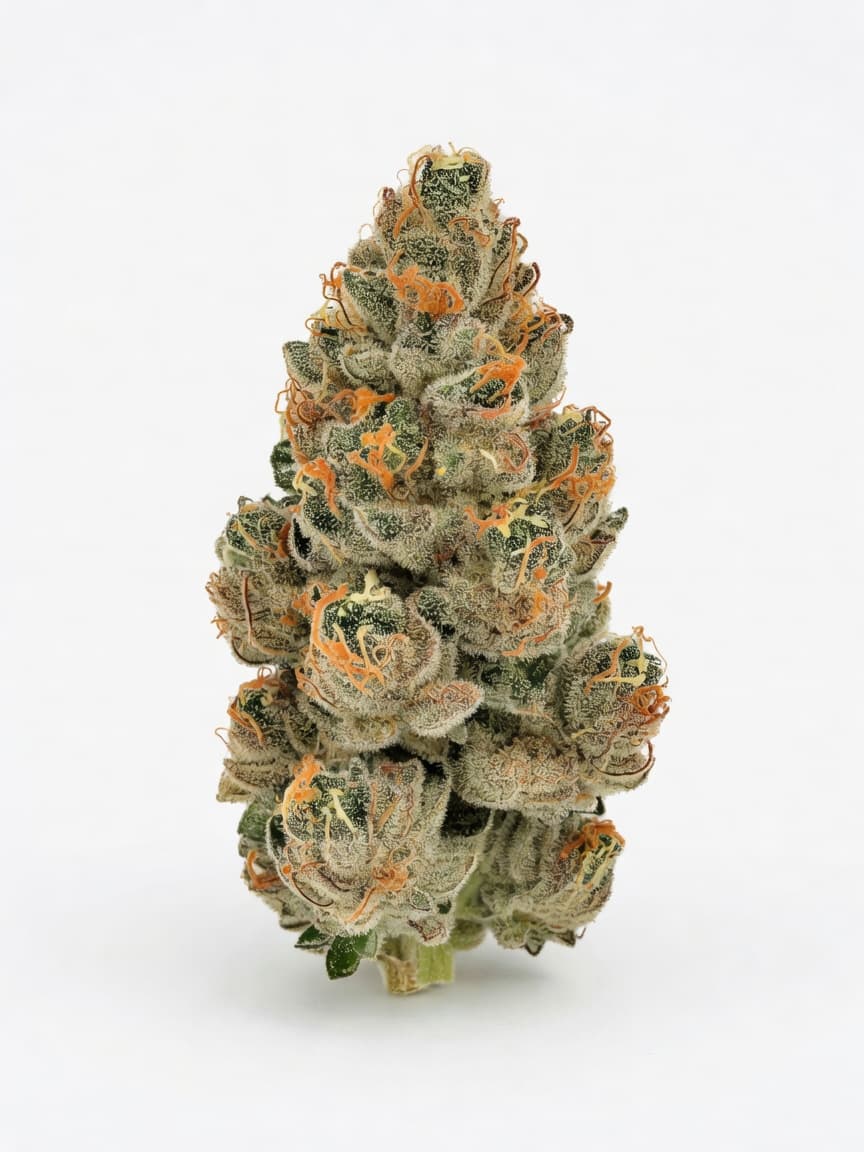 Orange Sherbet