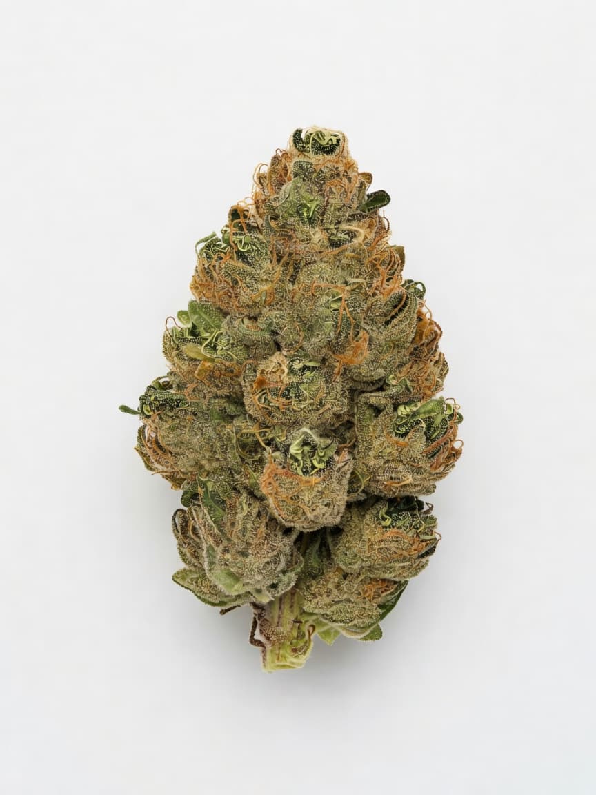 Peach Sherbert OG