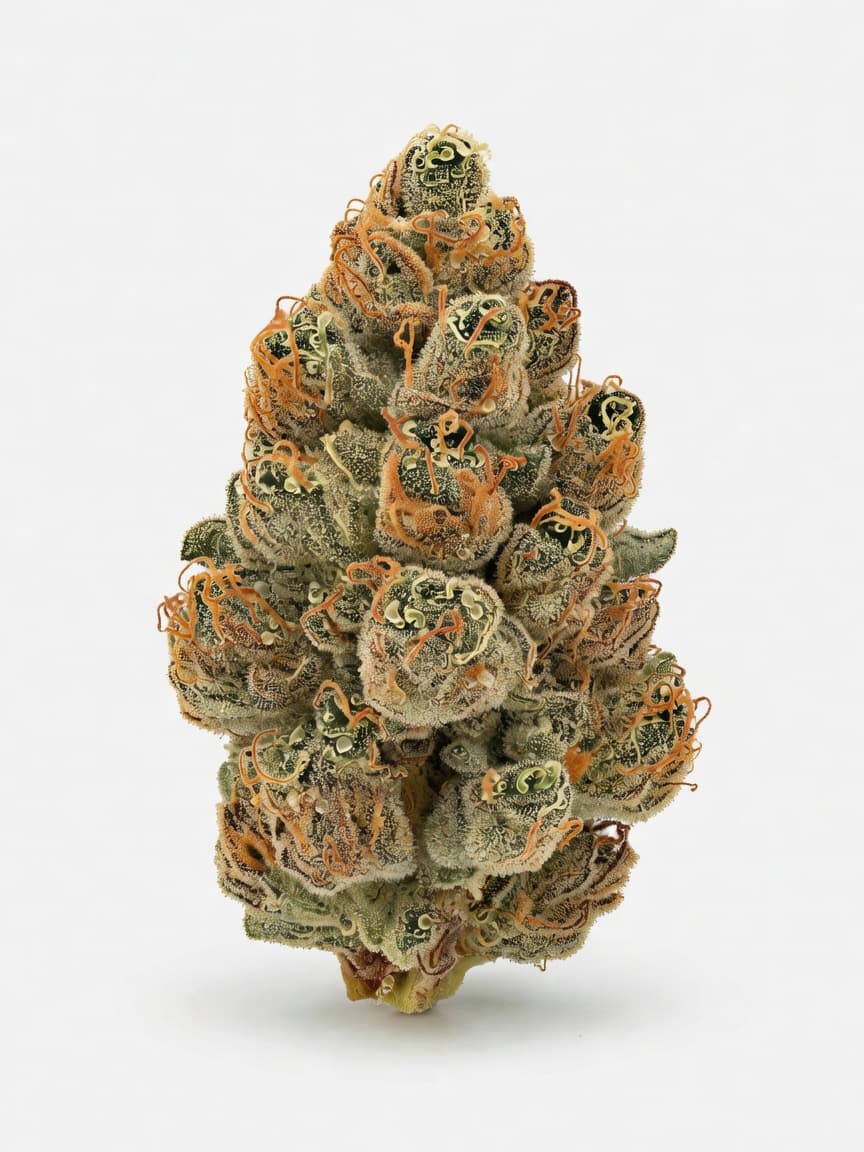 Pepper Jack Haze