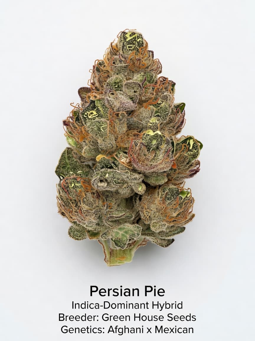 Persian Pie