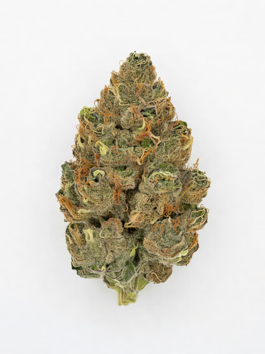 Pineapple Marker cannabis strain