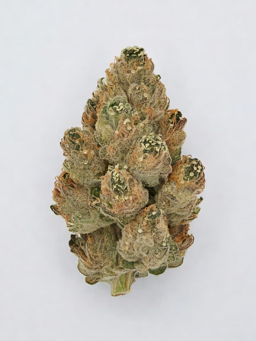 Professor Trichome - Banana Kush