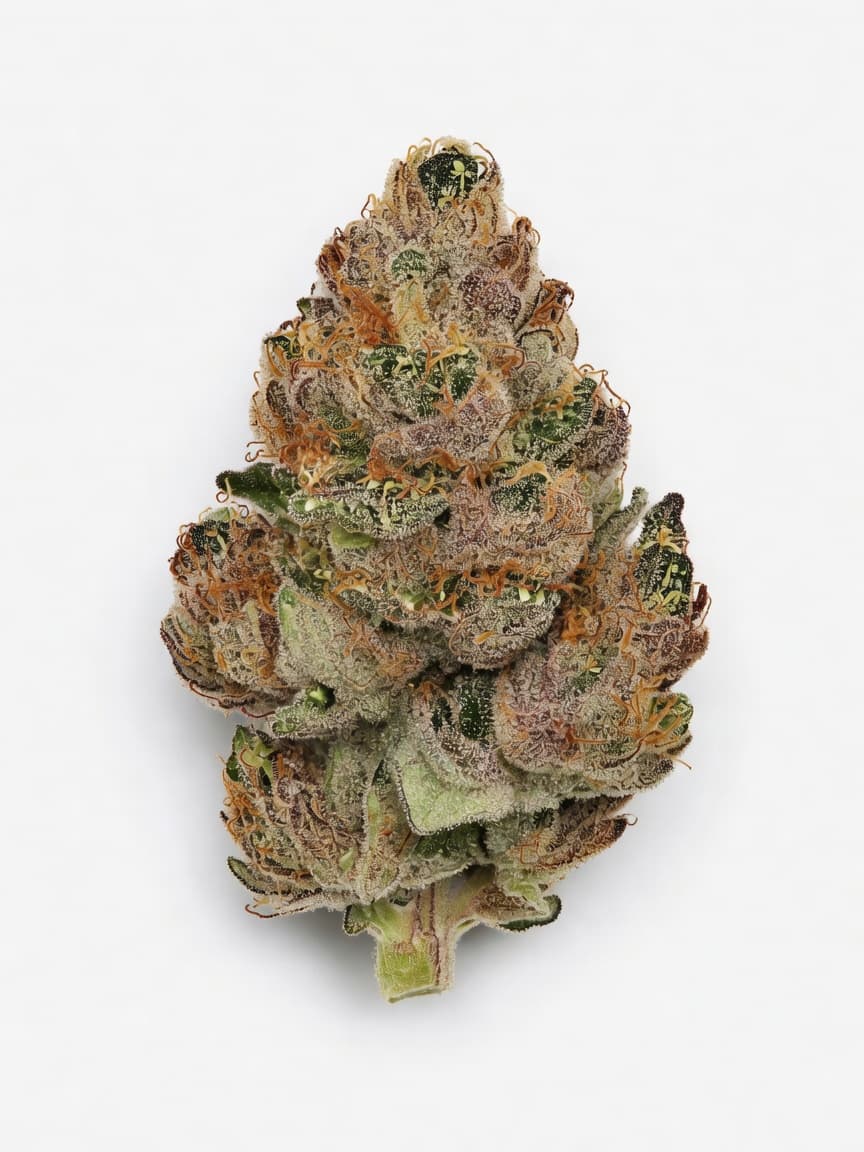 Professor Trichome - Birthday Cake