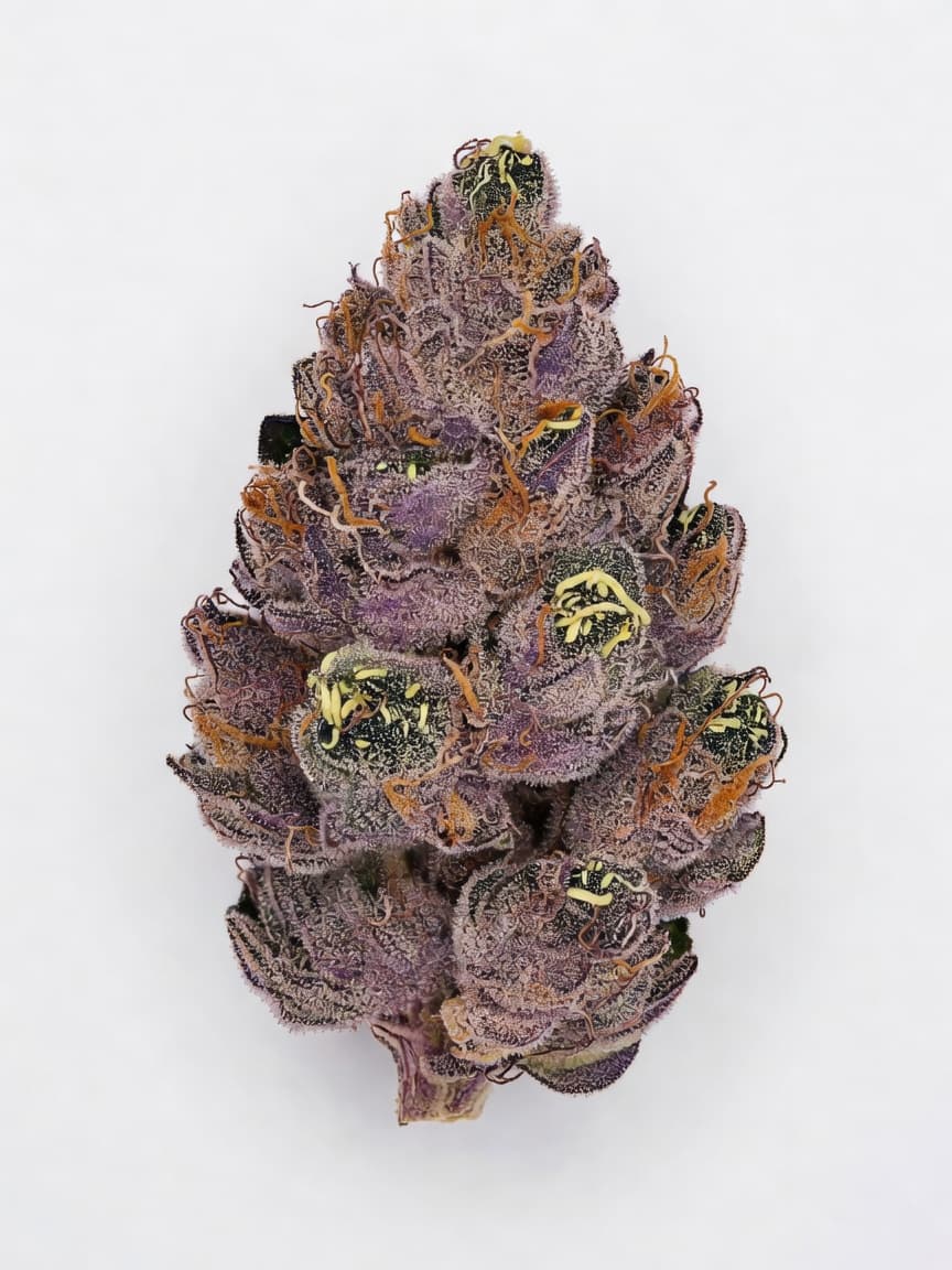 Professor Trichome - Grandaddy Purple