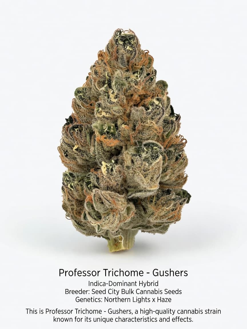 Professor Trichome - Gushers