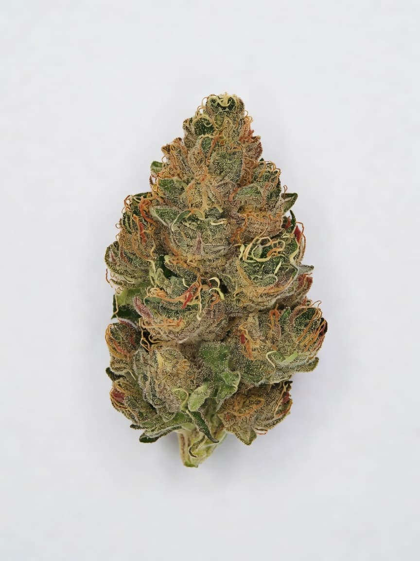 Professor Trichome - London Pound Cake