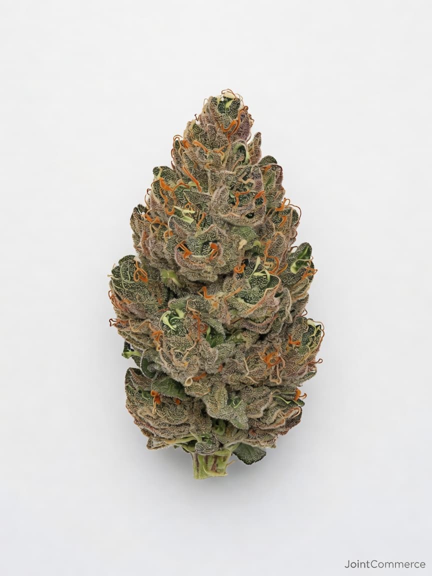 Professor Trichome - Mochi Gelato - Seed City Bulk Cannab