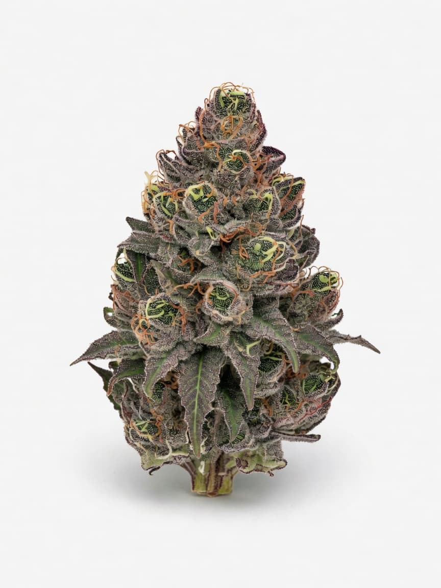 Purple Berry Kush