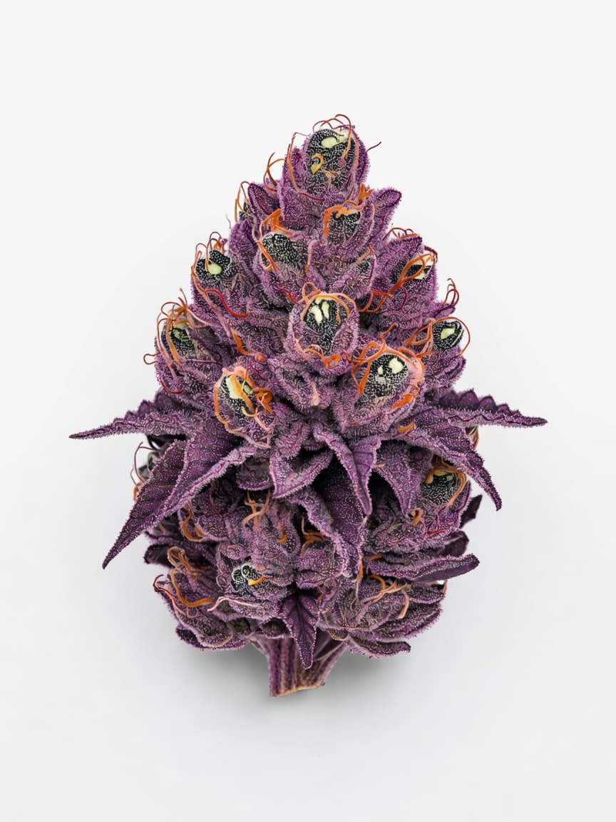 Purple Bud