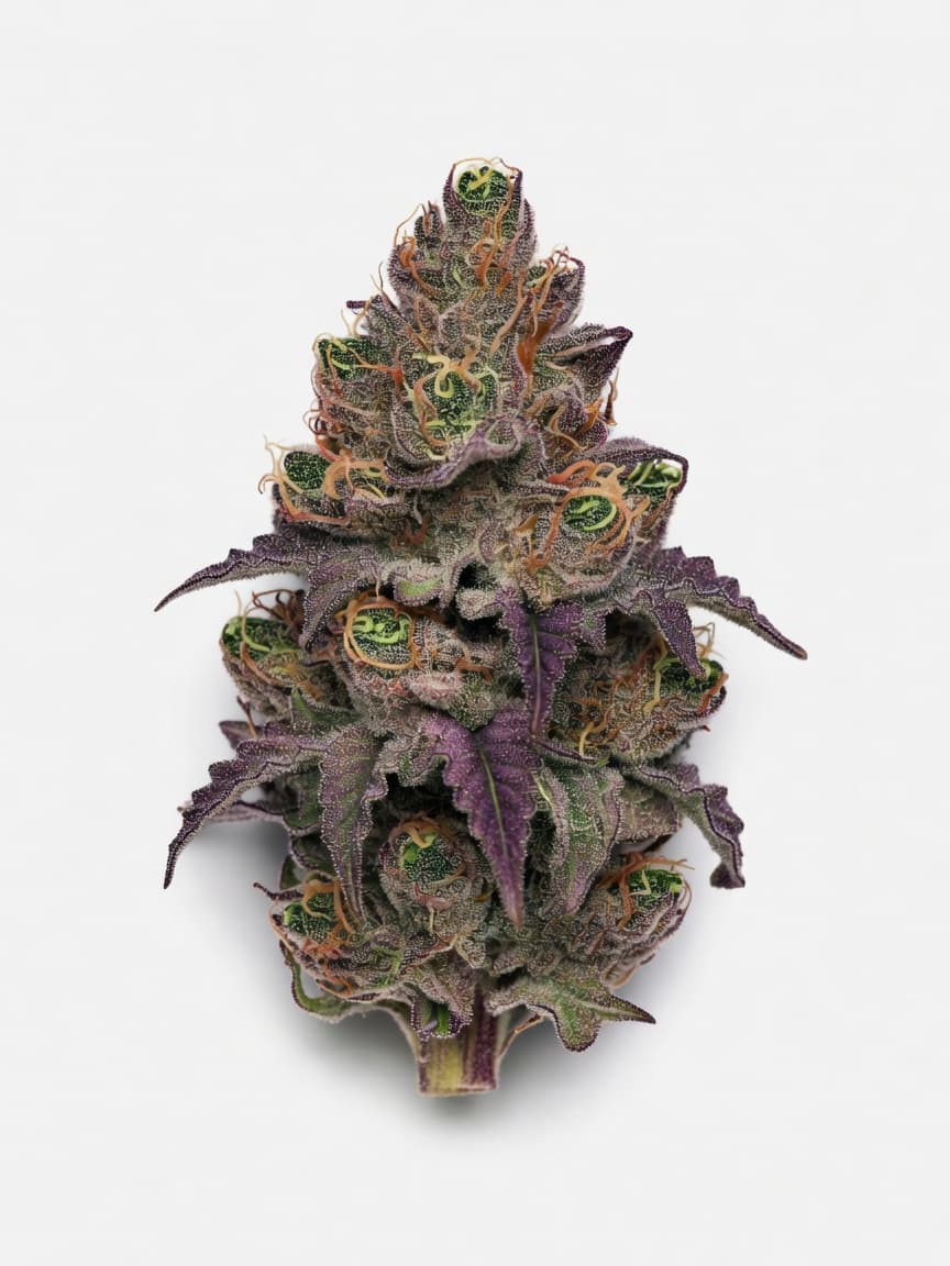 Purple Bud Automatic