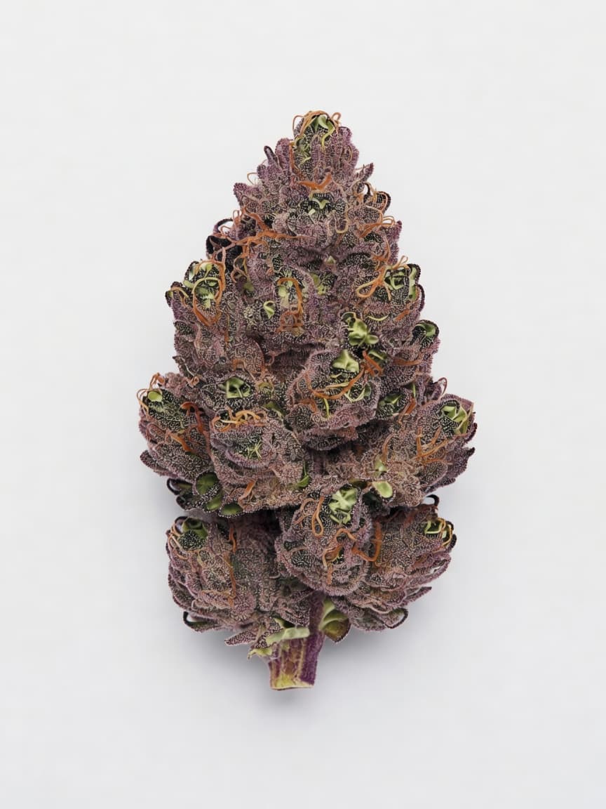 Purple Cookie Kush