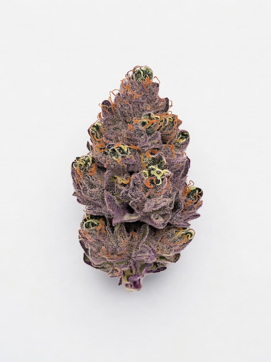 Purple Crack