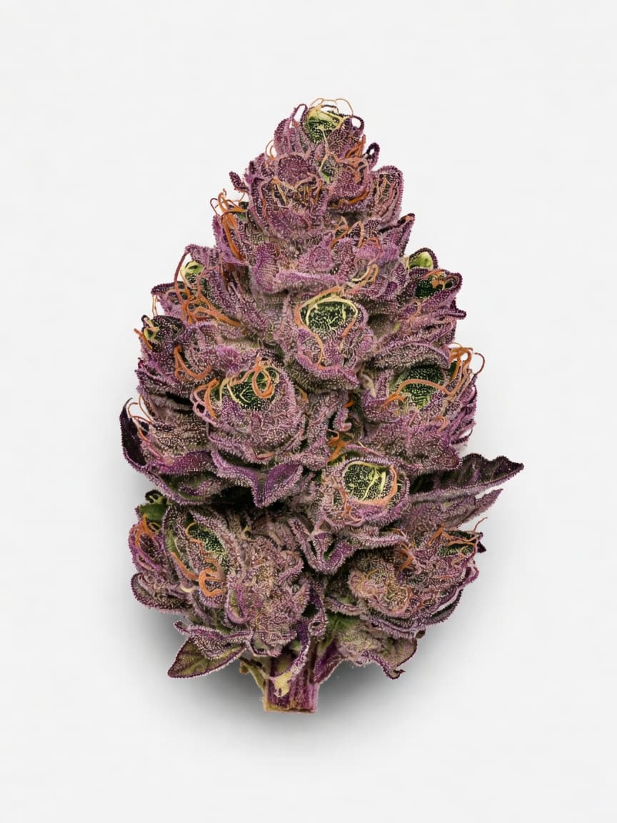 Purple Punch cannabis strain