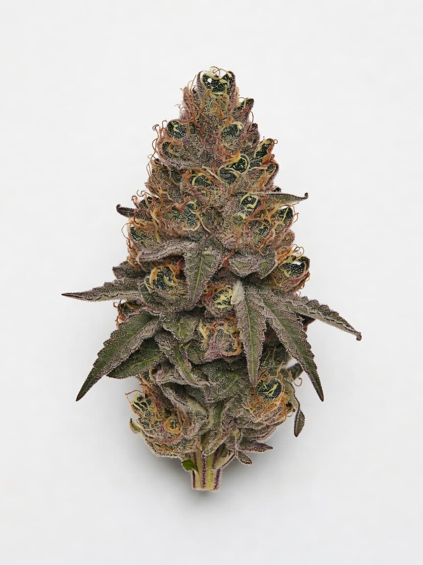 Purple Thai
