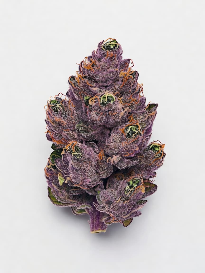 Purple Wreck