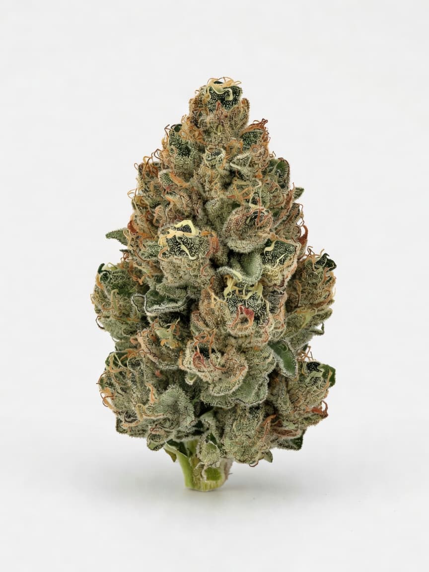 Quick Flowering THC