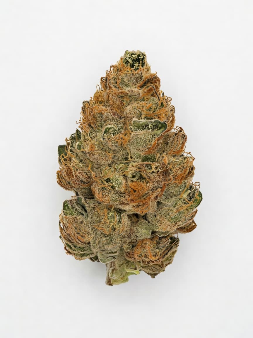 S.A.D. Fast V (Sweet Afghani Delicious)