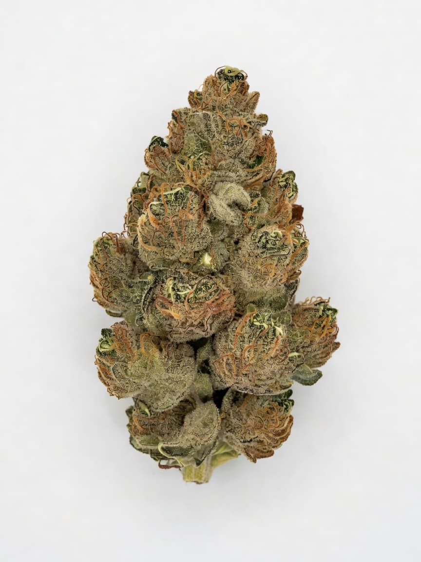 S.A.D. (Sweet Afghani Delicious)