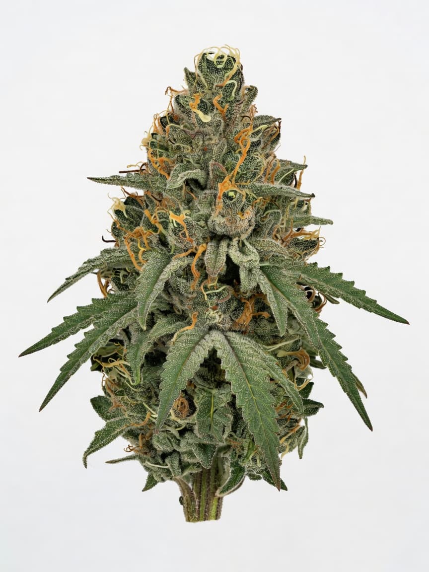 Silver Haze #9