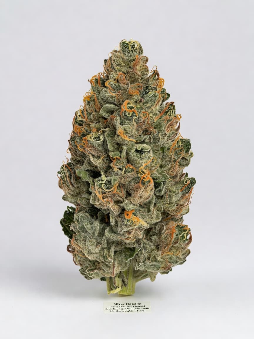 Silver Napalm