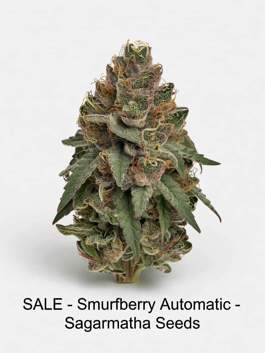 Smurfberry Automatic - Sagarmatha Seeds