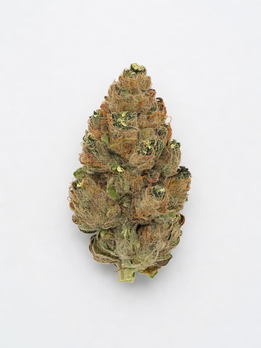 Strawberry Cola Sherbet F1 Fast Version