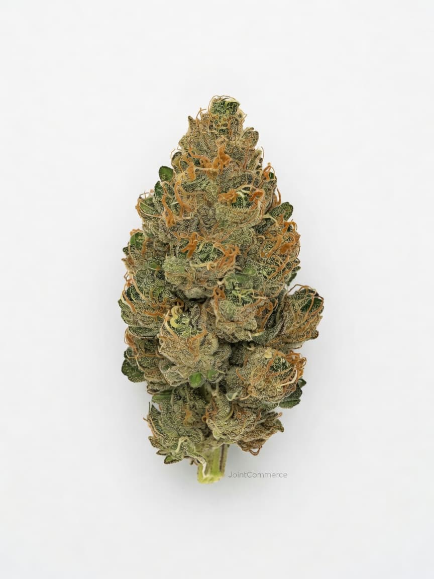 Strawberry Cough