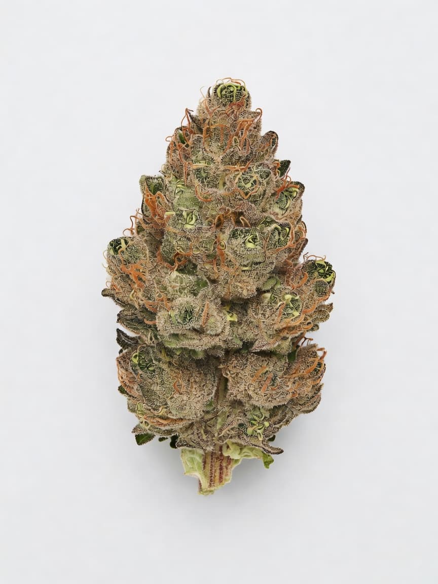 Strawberry Star Fruitz cannabis strain