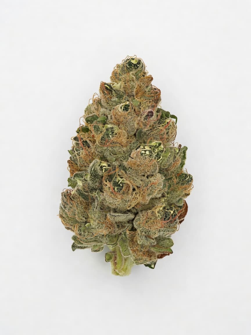 Super Critical Auto-flowering