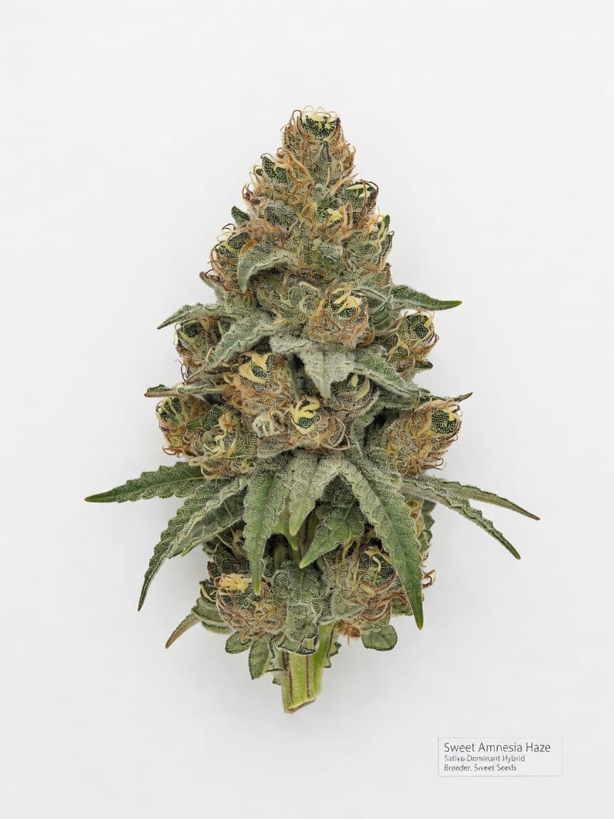 Sweet Amnesia Haze