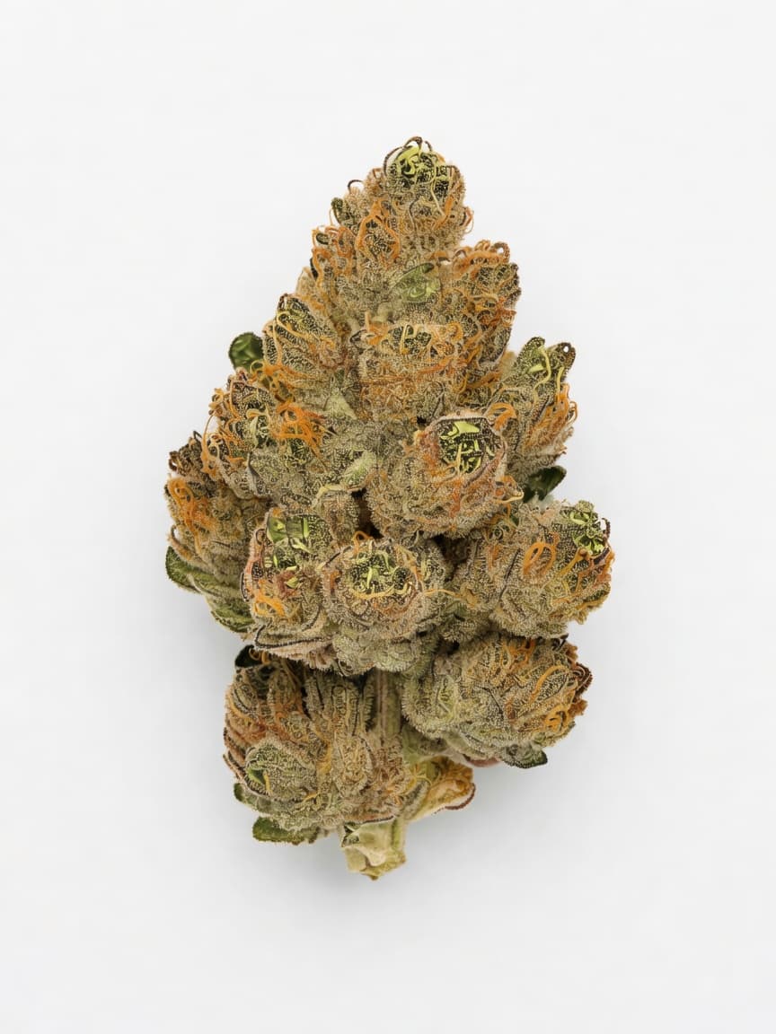 Tangerine Sherbet