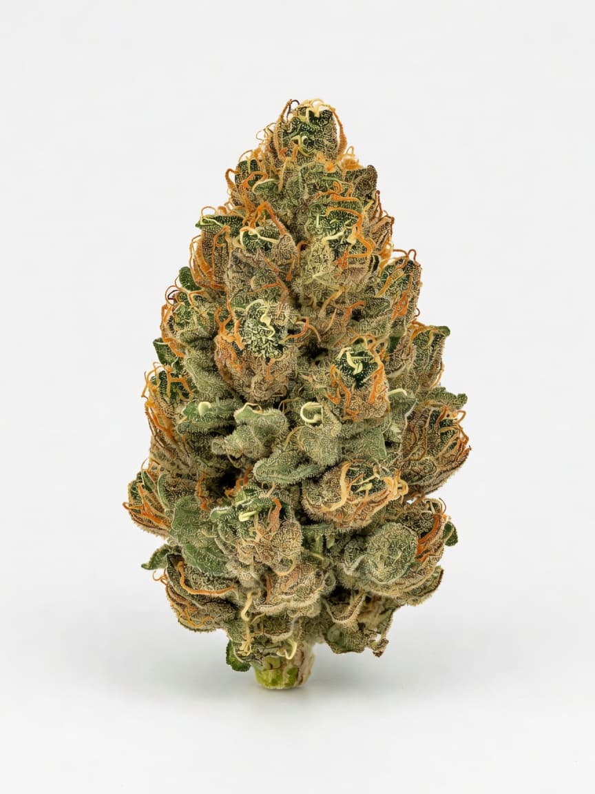 Tangie Ghost Train