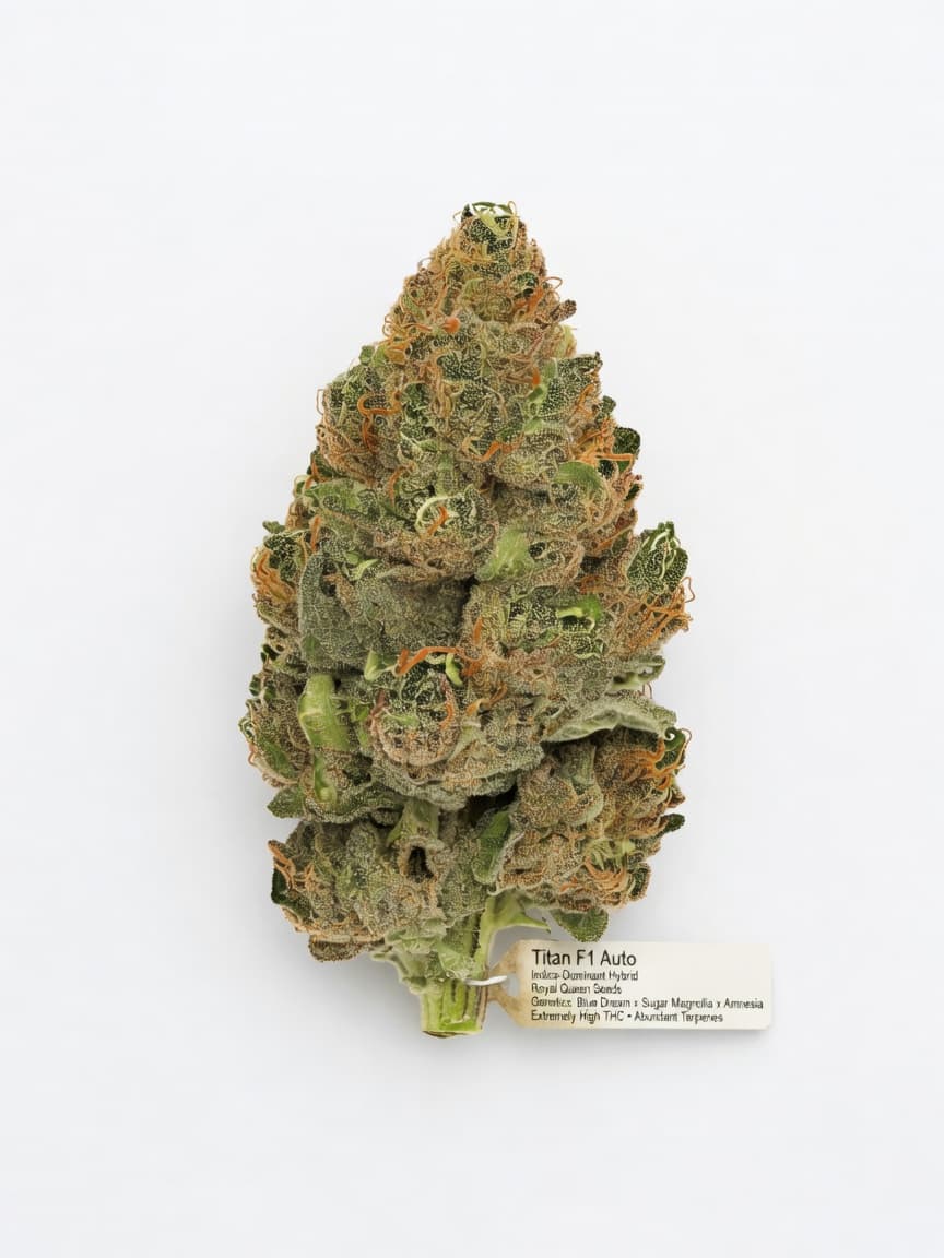 Titan F1 Auto