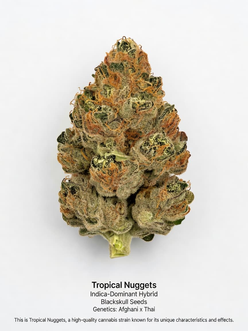 Tropical Nuggets