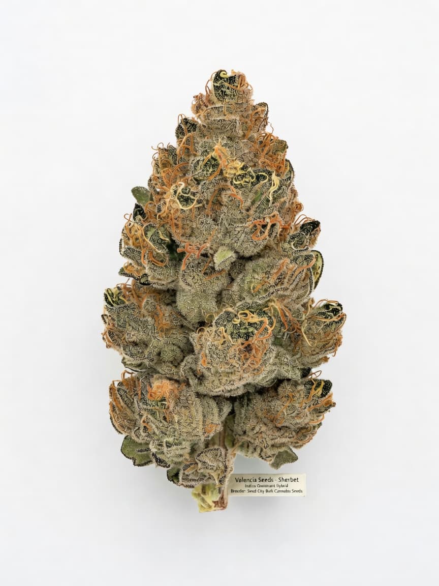 Valencia Seeds - Sherbet