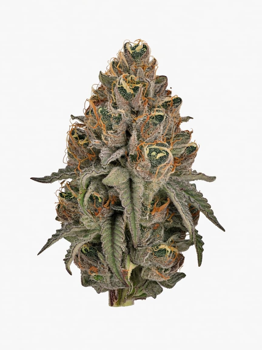 Wedding Cake x Triple OG