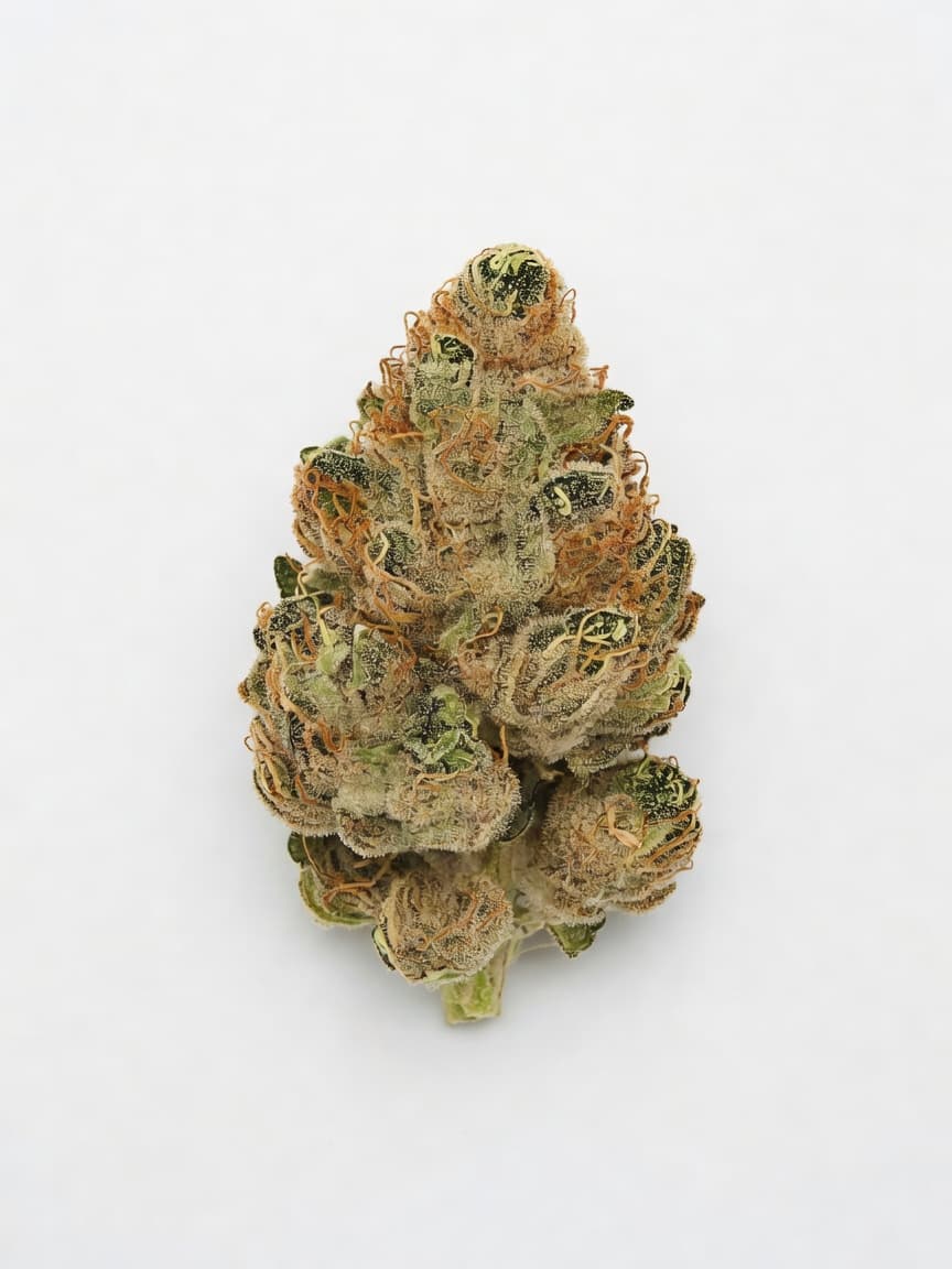 White Strawberry Skunk