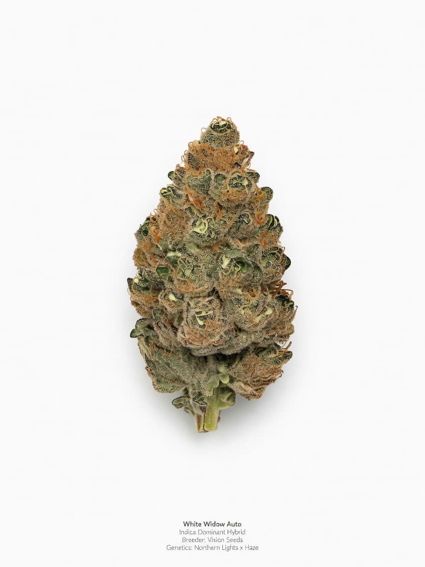 White Widow Auto -