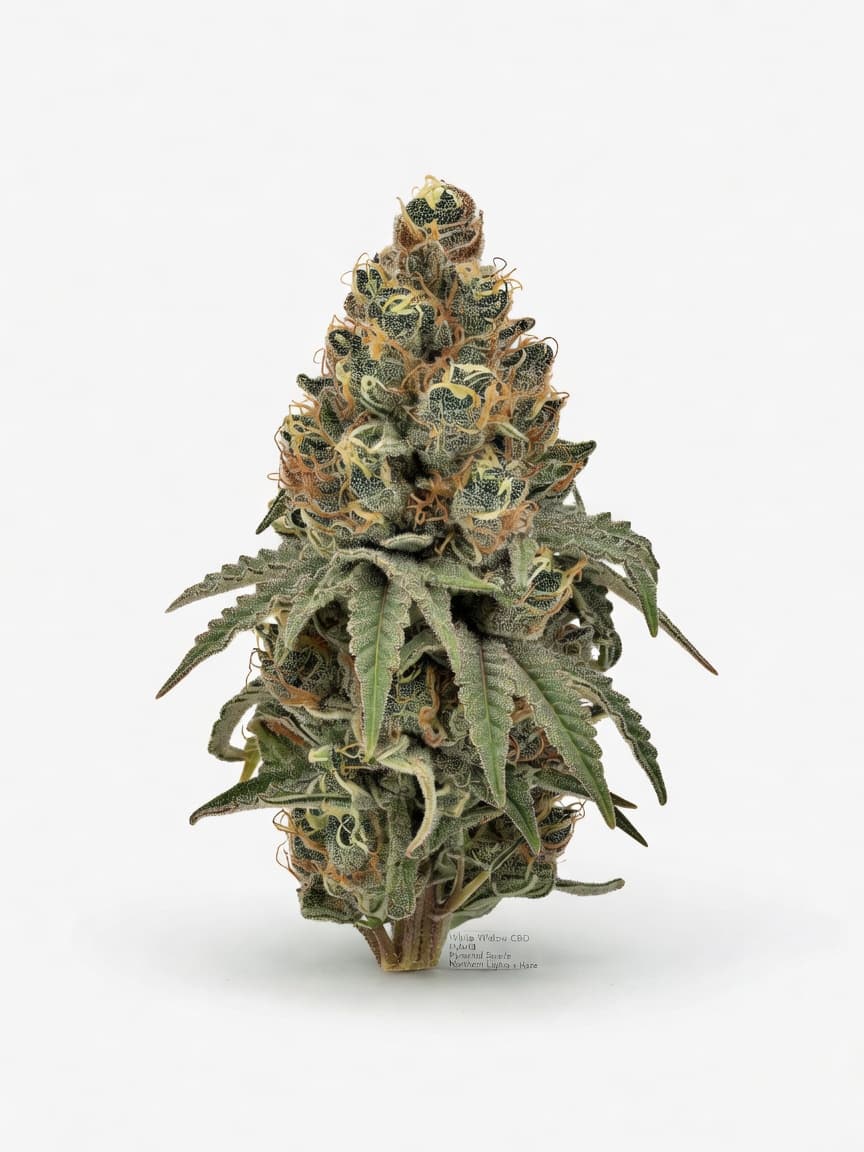 White Widow CBD