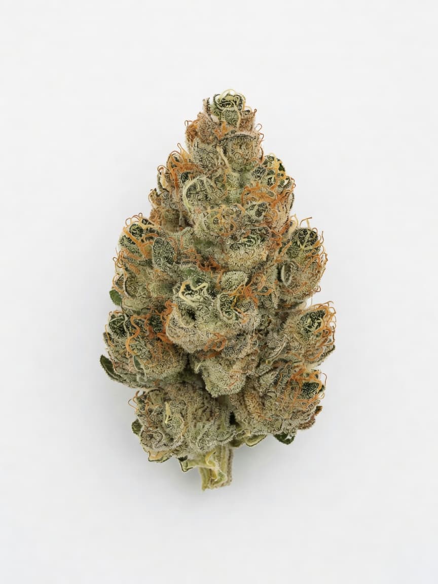 White Widow - Dutch Passion